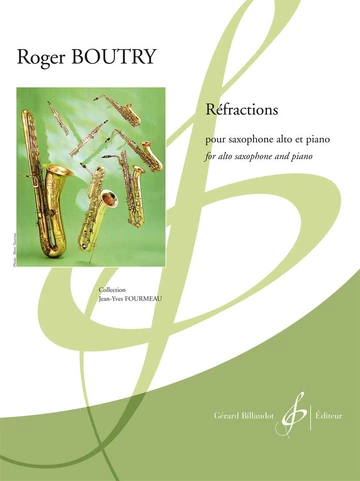 Réfractions Visuel